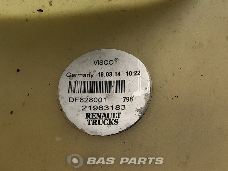 Renault Koelventilator Renault 7421983183 - Ventilateur pour Camion: photos 3 Renault Koelventilator Renault 7421983183 - Ventilateur pour Camion: photos 3