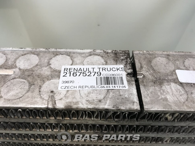 Renault - Intercooler pour Camion: photos 3 Renault - Intercooler pour Camion: photos 3