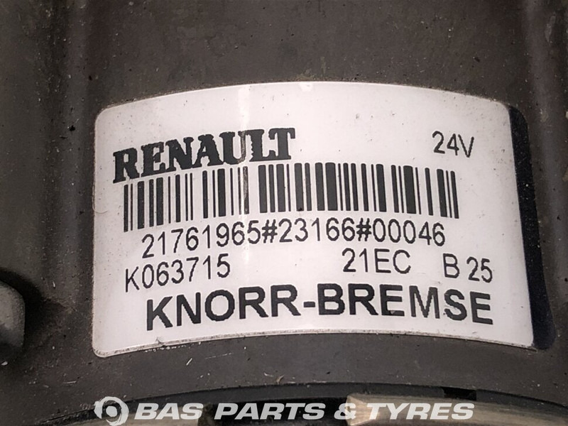 Renault - Pièces de frein pour Camion: photos 3 Renault - Pièces de frein pour Camion: photos 3