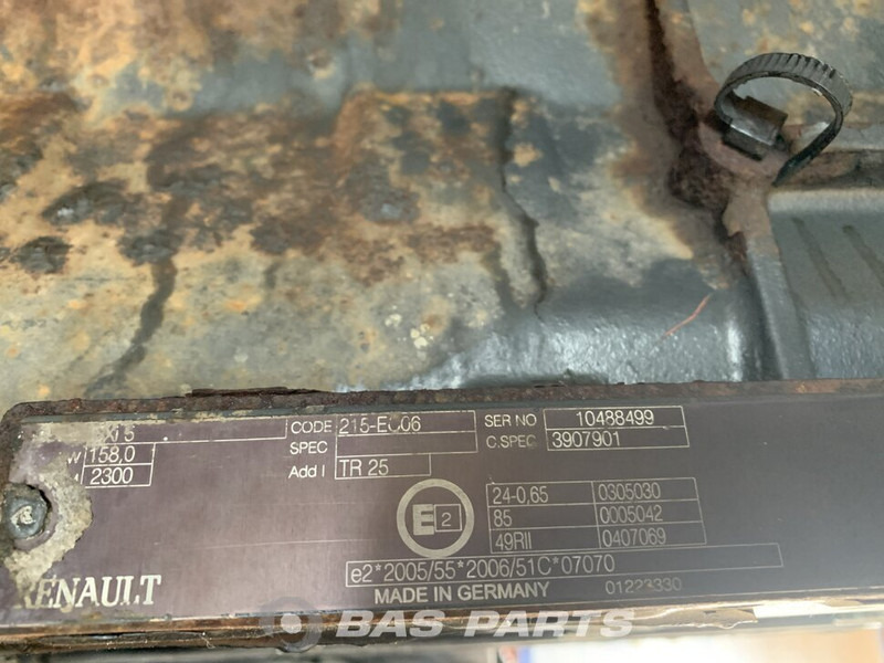 Renault - Bloc-cylindres pour Camion: photos 5 Renault - Bloc-cylindres pour Camion: photos 5