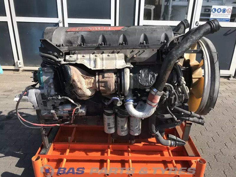 Renault Premium (Meerdere types) - Moteur pour Camion: photos 3 Renault Premium (Meerdere types) - Moteur pour Camion: photos 3