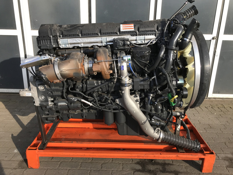 Renault T-Serie Evolution - Moteur pour Camion: photos 3 Renault T-Serie Evolution - Moteur pour Camion: photos 3