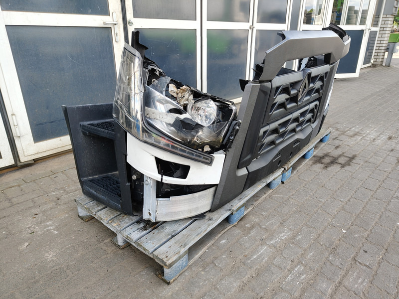 Renault T-Serie - Pare-chocs pour Camion: photos 3 Renault T-Serie - Pare-chocs pour Camion: photos 3