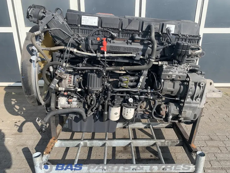 Renault T-Serie - Moteur pour Camion: photos 1 Renault T-Serie - Moteur pour Camion: photos 1
