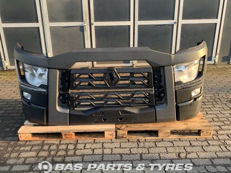 Renault T-Serie - Pare-chocs pour Camion: photos 1 Renault T-Serie - Pare-chocs pour Camion: photos 1