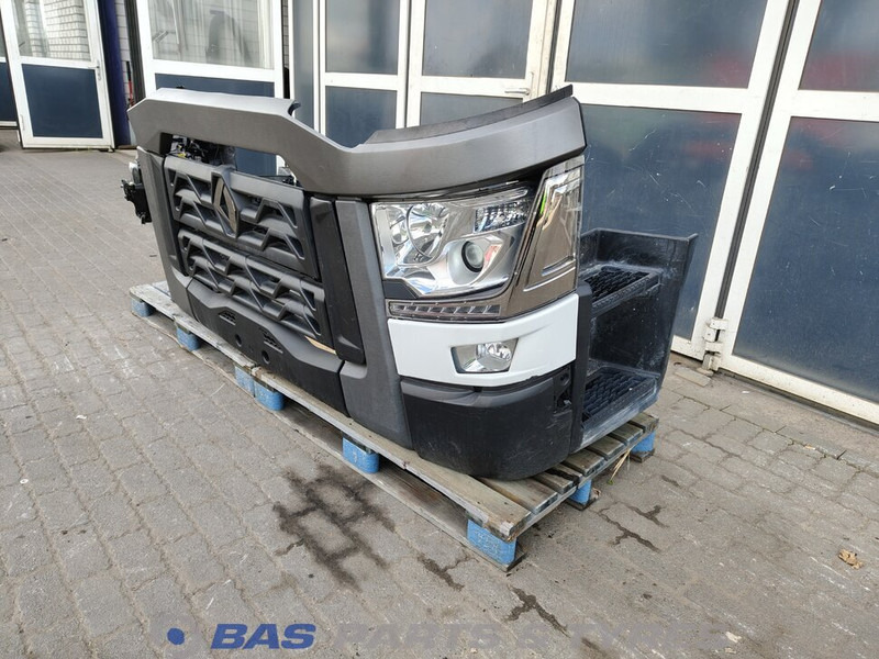 Renault T-Serie - Pare-chocs pour Camion: photos 2 Renault T-Serie - Pare-chocs pour Camion: photos 2