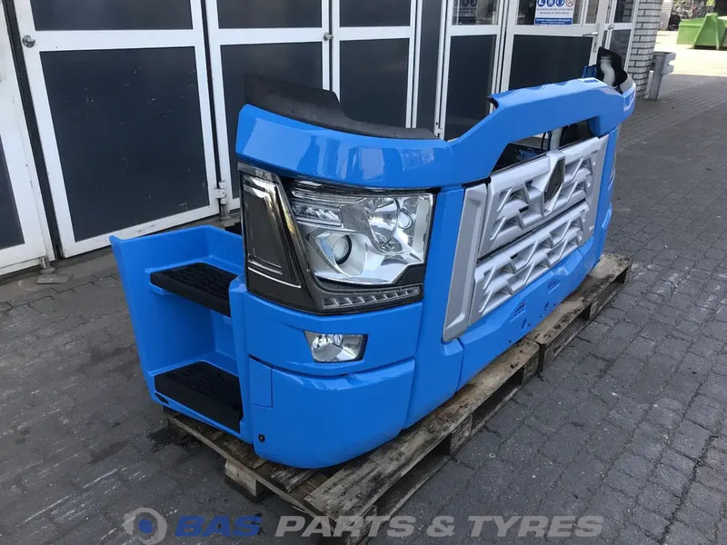 Renault T-Serie - Pare-chocs pour Camion: photos 3 Renault T-Serie - Pare-chocs pour Camion: photos 3