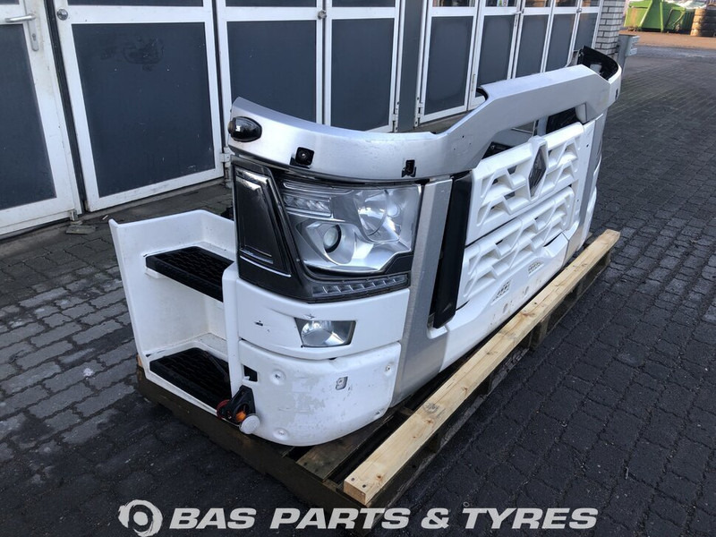 Renault T-Serie - Pare-chocs pour Camion: photos 3 Renault T-Serie - Pare-chocs pour Camion: photos 3