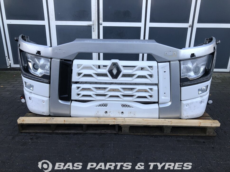 Renault T-Serie - Pare-chocs pour Camion: photos 1 Renault T-Serie - Pare-chocs pour Camion: photos 1