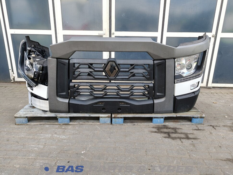 Renault T-Serie - Pare-chocs pour Camion: photos 1 Renault T-Serie - Pare-chocs pour Camion: photos 1
