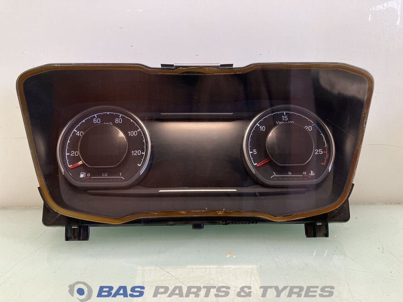 Scania G-Serie NextGen Combi-Instrument Scania 2496979 - Panel de instrumentos pour Camion: photos 1 Scania G-Serie NextGen Combi-Instrument Scania 2496979 - Panel de instrumentos pour Camion: photos 1