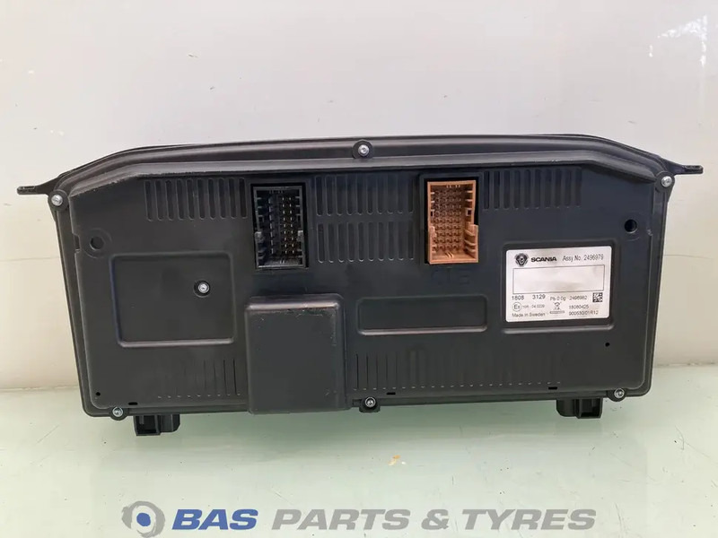 Scania G-Serie NextGen Combi-Instrument Scania 2496979 - Panel de instrumentos pour Camion: photos 2 Scania G-Serie NextGen Combi-Instrument Scania 2496979 - Panel de instrumentos pour Camion: photos 2