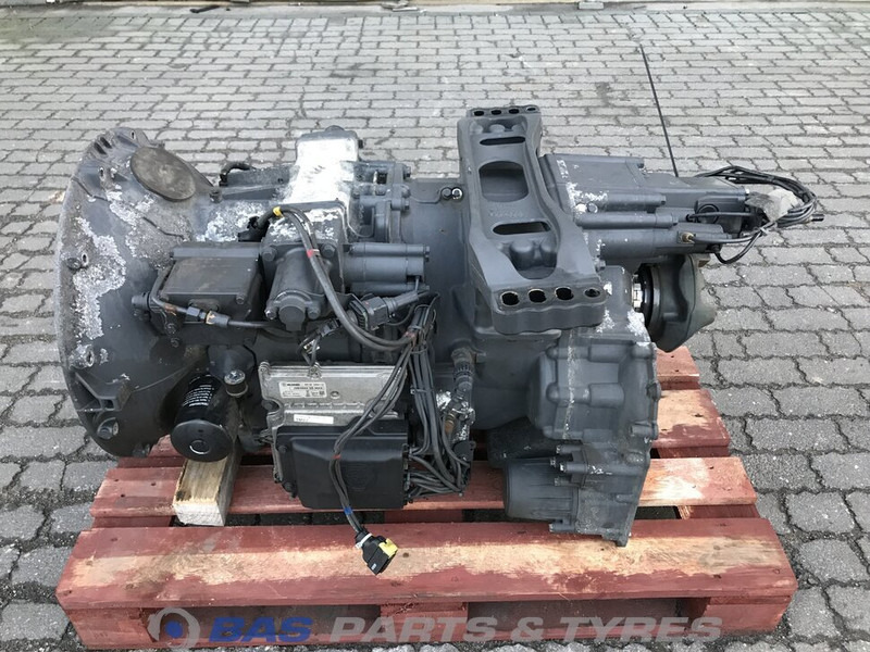 Scania G-Serie NextGen GRS895R Opticruise Versnellingsbak 2475796 - Boîte de vitesse pour Camion: photos 1 Scania G-Serie NextGen GRS895R Opticruise Versnellingsbak 2475796 - Boîte de vitesse pour Camion: photos 1