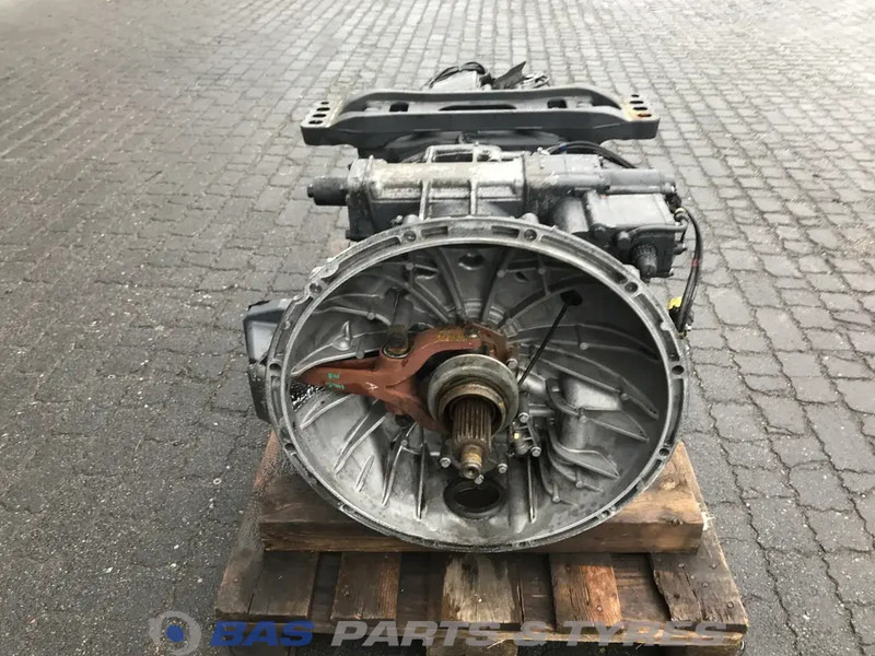 Scania G-Serie NextGen GRS895R Opticruise Versnellingsbak 2475796 - Boîte de vitesse pour Camion: photos 4 Scania G-Serie NextGen GRS895R Opticruise Versnellingsbak 2475796 - Boîte de vitesse pour Camion: photos 4