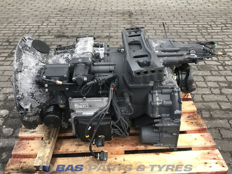 Scania G-Serie NextGen GRS895R Opticruise Versnellingsbak 2475796 - Boîte de vitesse pour Camion: photos 1 Scania G-Serie NextGen GRS895R Opticruise Versnellingsbak 2475796 - Boîte de vitesse pour Camion: photos 1