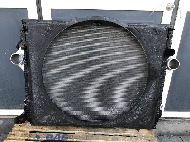 Scania G-Serie NextGen Koelerpakket Scania OC13 101 410 2439722 - Radiateur pour Camion: photos 1 Scania G-Serie NextGen Koelerpakket Scania OC13 101 410 2439722 - Radiateur pour Camion: photos 1