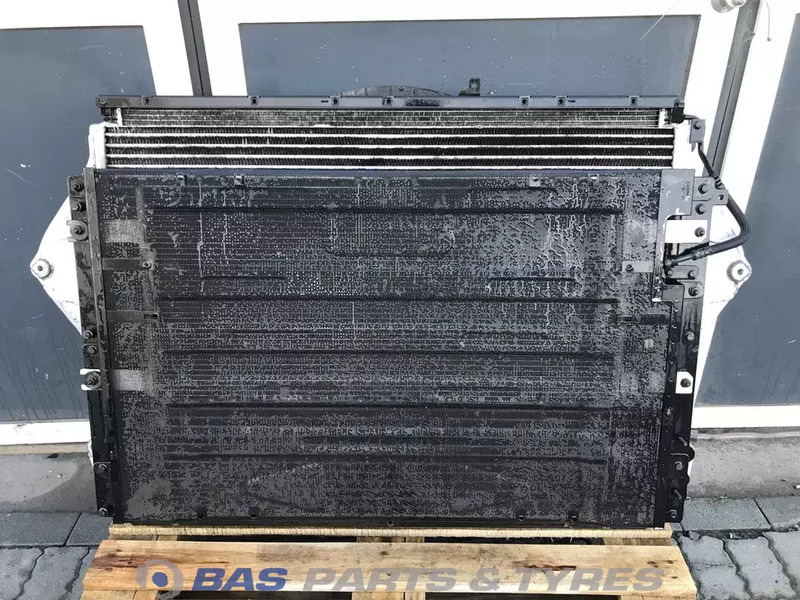 Scania G-Serie NextGen Koelerpakket Scania OC13 101 410 2439722 - Radiateur pour Camion: photos 2 Scania G-Serie NextGen Koelerpakket Scania OC13 101 410 2439722 - Radiateur pour Camion: photos 2