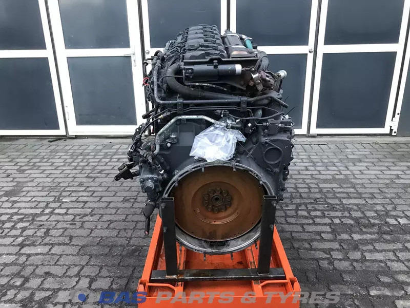 Scania G-Serie NextGen Motor Scania OC13 101 410 2159847 - Moteur pour Camion: photos 2 Scania G-Serie NextGen Motor Scania OC13 101 410 2159847 - Moteur pour Camion: photos 2