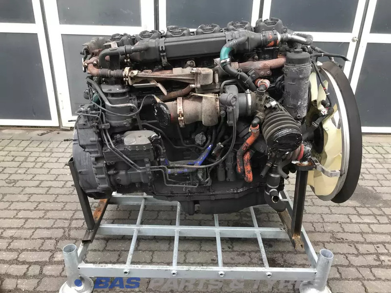 Scania G-Serie NextGen Motor Scania OC13 101 410 2159847 - Moteur pour Camion: photos 3 Scania G-Serie NextGen Motor Scania OC13 101 410 2159847 - Moteur pour Camion: photos 3
