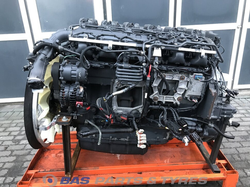 Scania G-Serie NextGen Motor Scania OC13 101 410 2159847 - Moteur pour Camion: photos 1 Scania G-Serie NextGen Motor Scania OC13 101 410 2159847 - Moteur pour Camion: photos 1