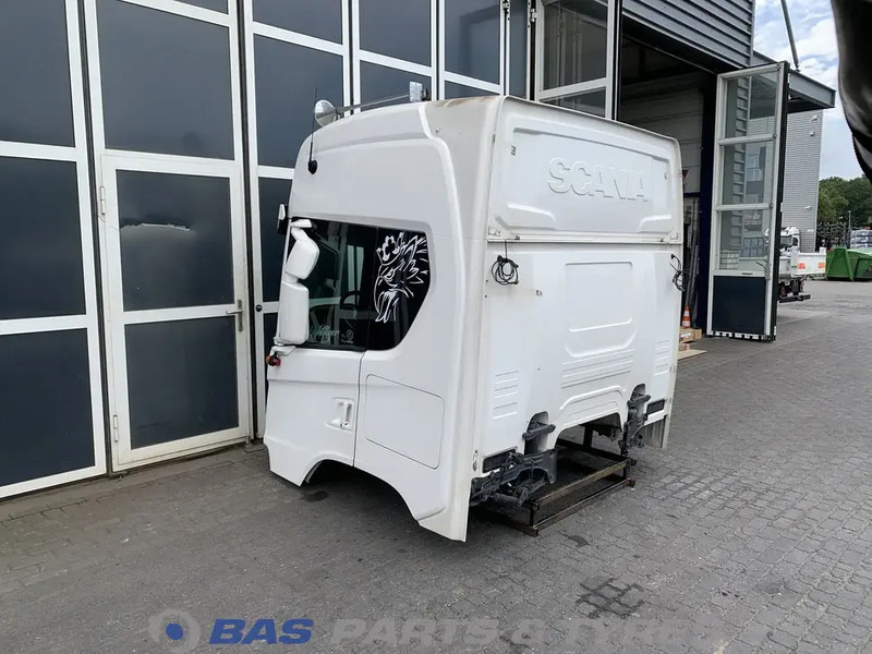 Scania G-Serie NextGen Scania CG-20 Highline L3H3 2047000 - Cabine et intérieur pour Camion: photos 4 Scania G-Serie NextGen Scania CG-20 Highline L3H3 2047000 - Cabine et intérieur pour Camion: photos 4