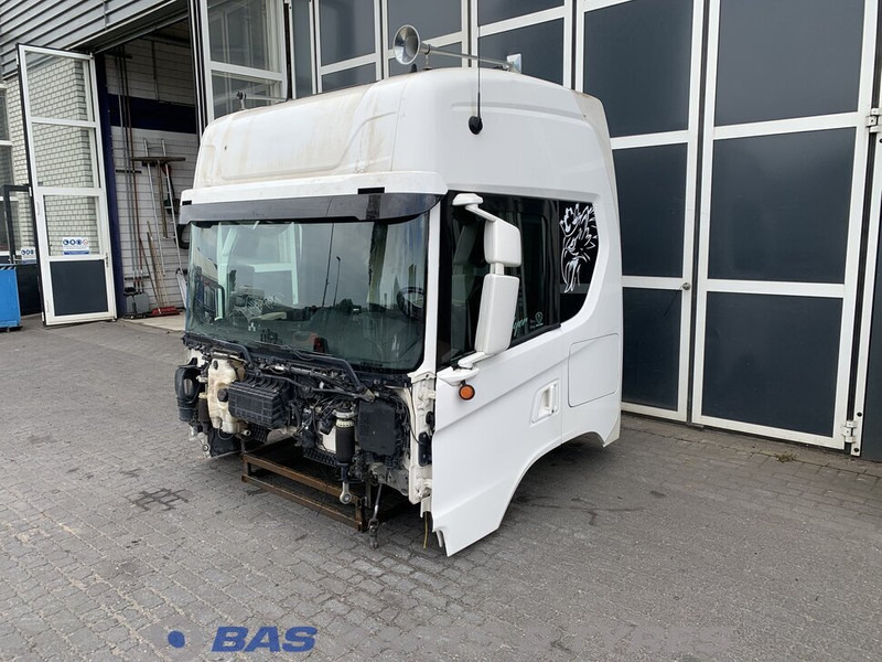 Scania G-Serie NextGen Scania CG-20 Highline L3H3 2047000 - Cabine et intérieur pour Camion: photos 1 Scania G-Serie NextGen Scania CG-20 Highline L3H3 2047000 - Cabine et intérieur pour Camion: photos 1