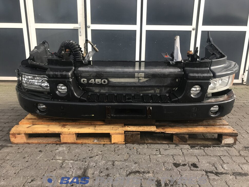 Scania G-Serie Voorbumper compleet Scania 1949888 - Pare-chocs pour Camion: photos 1 Scania G-Serie Voorbumper compleet Scania 1949888 - Pare-chocs pour Camion: photos 1