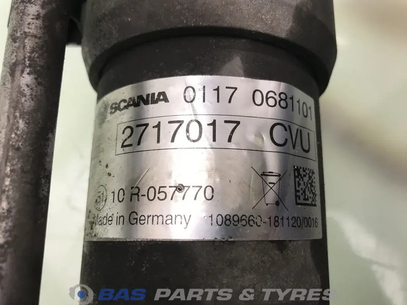 Scania  - Commande de gouvernail pour Camion: photos 4 Scania  - Commande de gouvernail pour Camion: photos 4