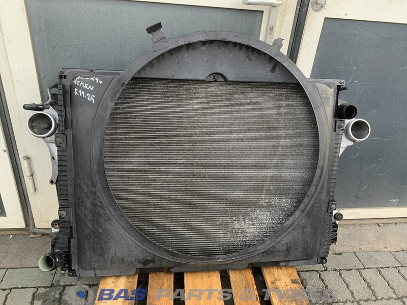 Scania P-Serie NextGen Koelerpakket Scania OC09 105 340 2308143 - Radiateur pour Camion: photos 1 Scania P-Serie NextGen Koelerpakket Scania OC09 105 340 2308143 - Radiateur pour Camion: photos 1