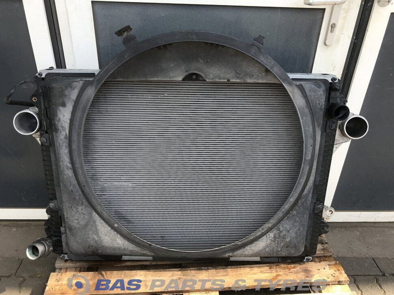 Scania P-Serie NextGen - Radiateur pour Camion: photos 1 Scania P-Serie NextGen - Radiateur pour Camion: photos 1