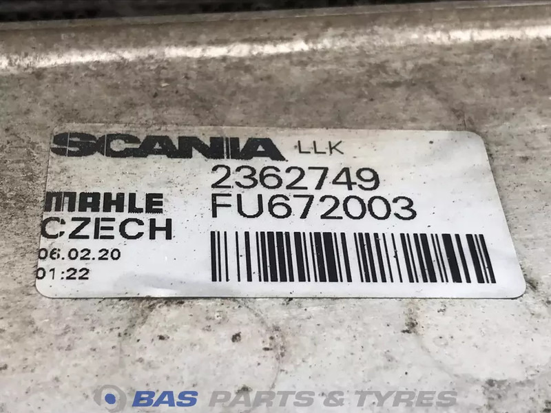 Scania P-Serie NextGen - Radiateur pour Camion: photos 3 Scania P-Serie NextGen - Radiateur pour Camion: photos 3