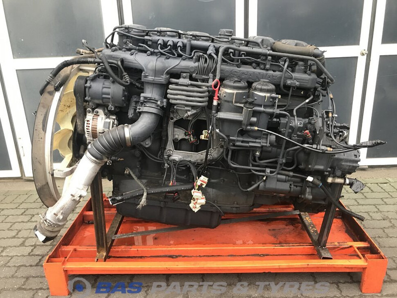 Scania P-Serie NextGen - Moteur pour Camion: photos 1 Scania P-Serie NextGen - Moteur pour Camion: photos 1