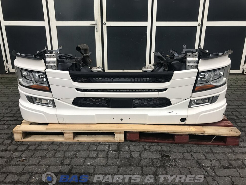Scania P-Serie NextGen - Pare-chocs pour Camion: photos 1 Scania P-Serie NextGen - Pare-chocs pour Camion: photos 1