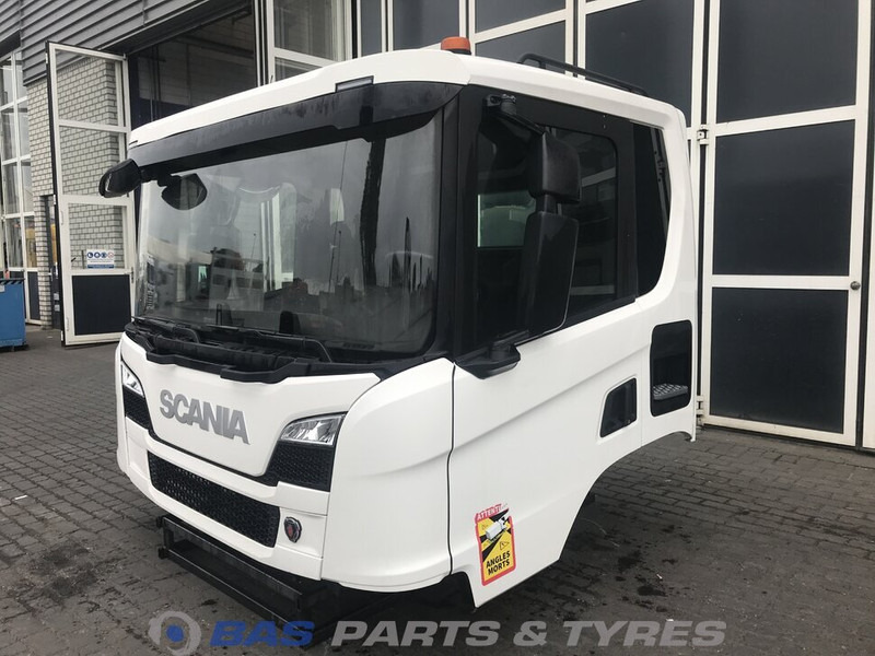Scania P-Serie NextGen - Cabine et intérieur pour Camion: photos 1 Scania P-Serie NextGen - Cabine et intérieur pour Camion: photos 1