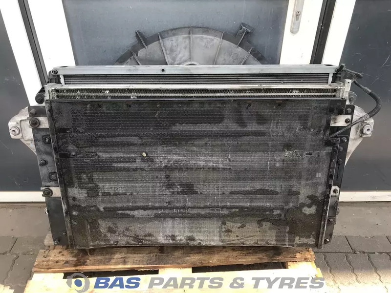 Scania P-Serie NextGen - Radiateur pour Camion: photos 2 Scania P-Serie NextGen - Radiateur pour Camion: photos 2