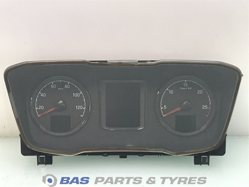 Scania P-Serie NextGen - Panel de instrumentos pour Camion: photos 1 Scania P-Serie NextGen - Panel de instrumentos pour Camion: photos 1