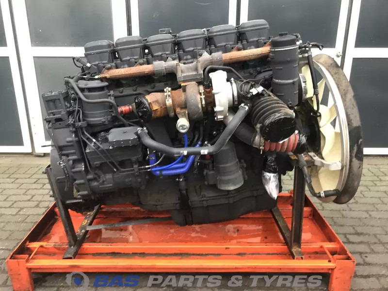Scania P-Serie NextGen - Moteur pour Camion: photos 3 Scania P-Serie NextGen - Moteur pour Camion: photos 3