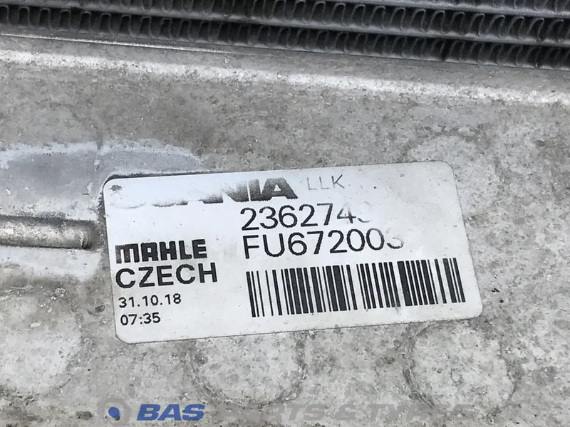 Scania P-Serie NextGen - Radiateur pour Camion: photos 3 Scania P-Serie NextGen - Radiateur pour Camion: photos 3