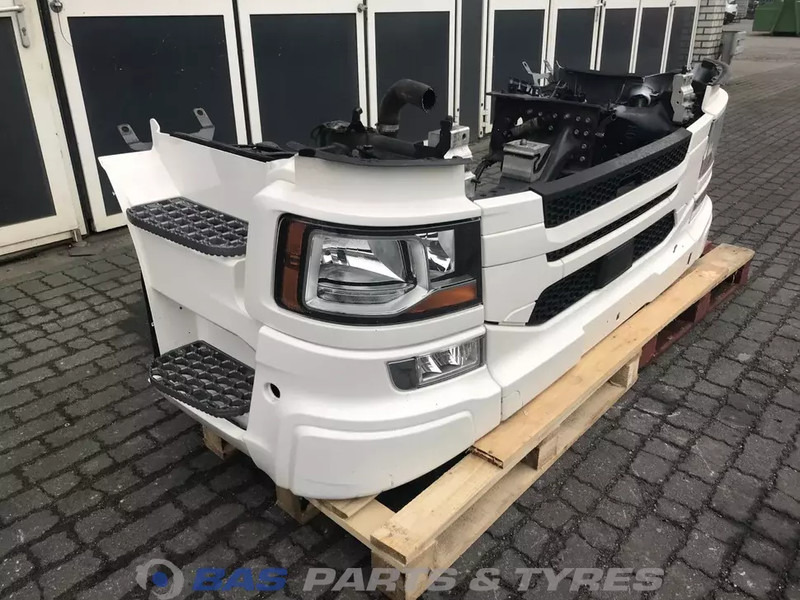 Scania P-Serie NextGen - Pare-chocs pour Camion: photos 3 Scania P-Serie NextGen - Pare-chocs pour Camion: photos 3