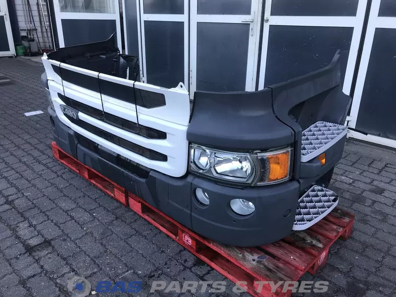 Scania R-Serie - Pare-chocs pour Camion: photos 2 Scania R-Serie - Pare-chocs pour Camion: photos 2