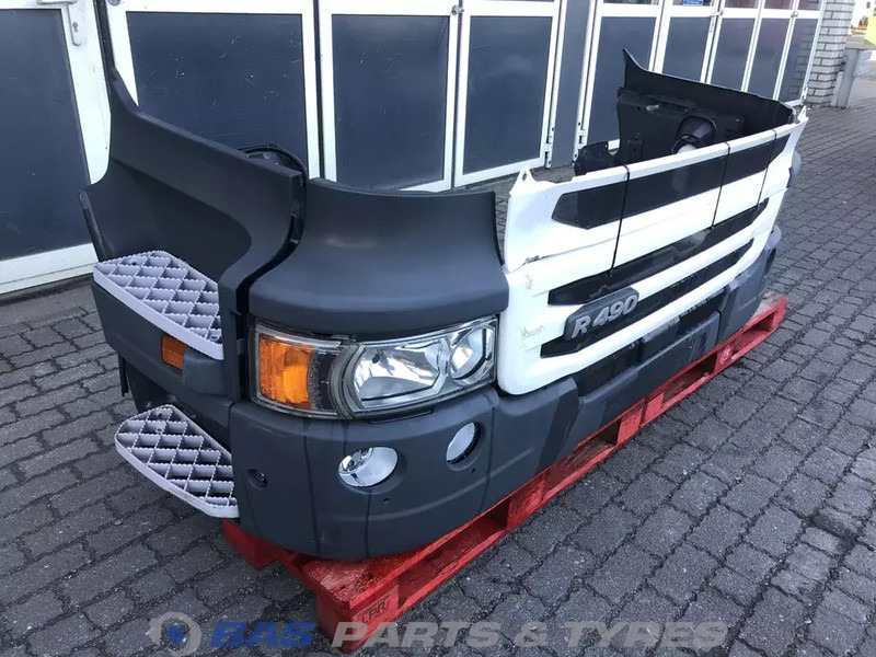 Scania R-Serie - Pare-chocs pour Camion: photos 3 Scania R-Serie - Pare-chocs pour Camion: photos 3