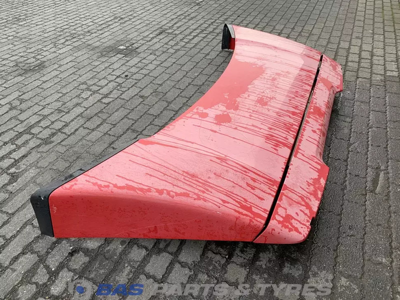 Scania R-Serie NextGen - Aérodynamique/ Spoilers pour Camion: photos 3 Scania R-Serie NextGen - Aérodynamique/ Spoilers pour Camion: photos 3