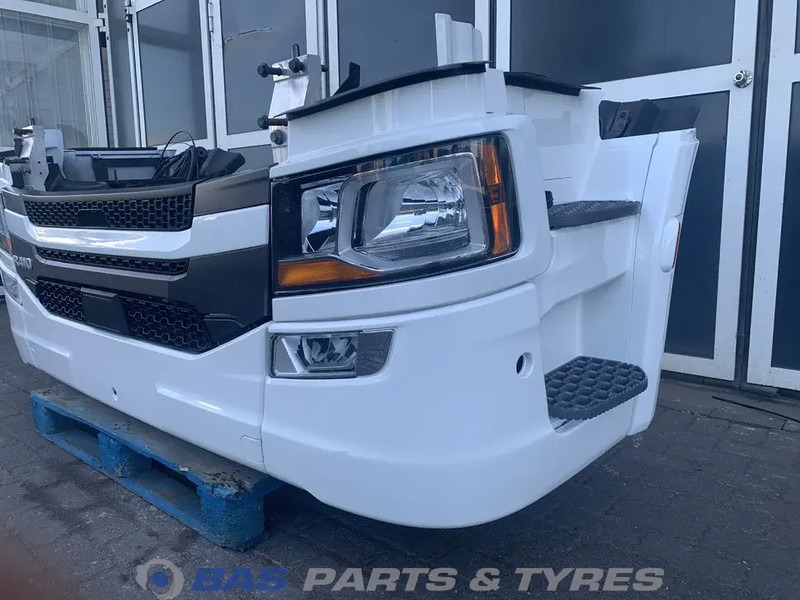 Scania R-Serie NextGen - Pare-chocs pour Camion: photos 2 Scania R-Serie NextGen - Pare-chocs pour Camion: photos 2