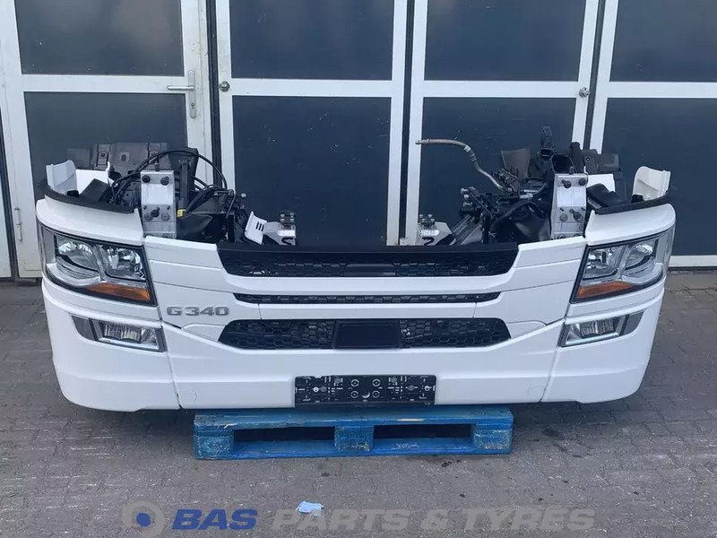 Scania R-Serie NextGen - Pare-chocs pour Camion: photos 1 Scania R-Serie NextGen - Pare-chocs pour Camion: photos 1