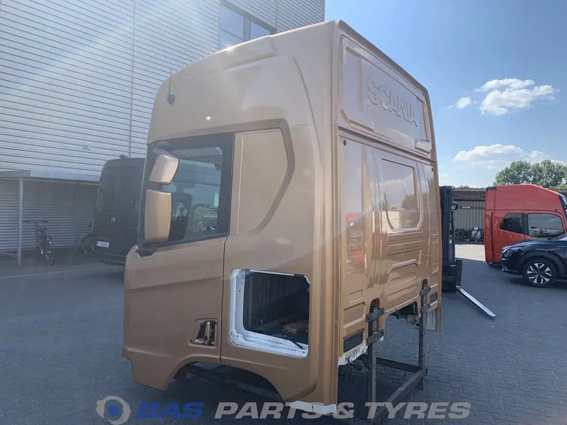 Scania R-Serie NextGen - Cabine et intérieur pour Camion: photos 4 Scania R-Serie NextGen - Cabine et intérieur pour Camion: photos 4