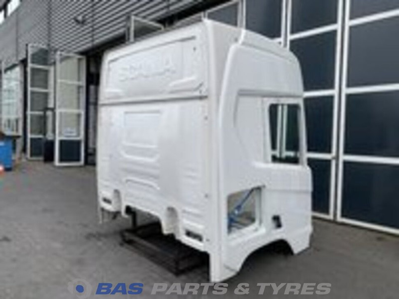 Scania R-Serie NextGen - Cabine et intérieur pour Camion: photos 3 Scania R-Serie NextGen - Cabine et intérieur pour Camion: photos 3