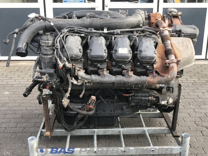 Scania R-Serie NextGen Motor Scania DC16 117 580 2294618 - Moteur pour Camion: photos 1 Scania R-Serie NextGen Motor Scania DC16 117 580 2294618 - Moteur pour Camion: photos 1