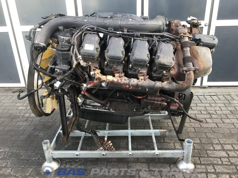 Scania R-Serie NextGen Motor Scania DC16 118 650 2296542 - Moteur pour Camion: photos 1 Scania R-Serie NextGen Motor Scania DC16 118 650 2296542 - Moteur pour Camion: photos 1