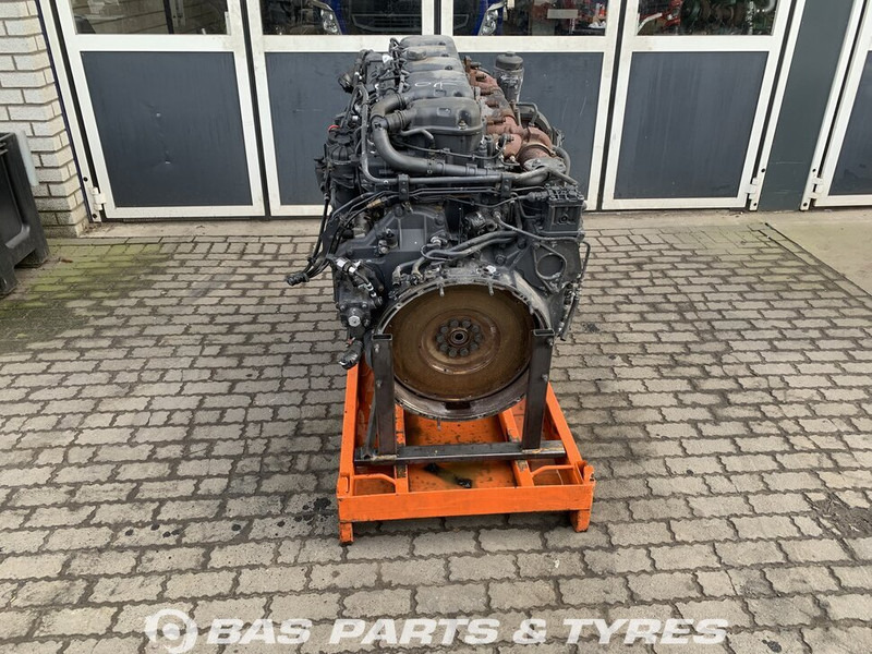Scania S-Serie NextGen - Moteur pour Camion: photos 2 Scania S-Serie NextGen - Moteur pour Camion: photos 2