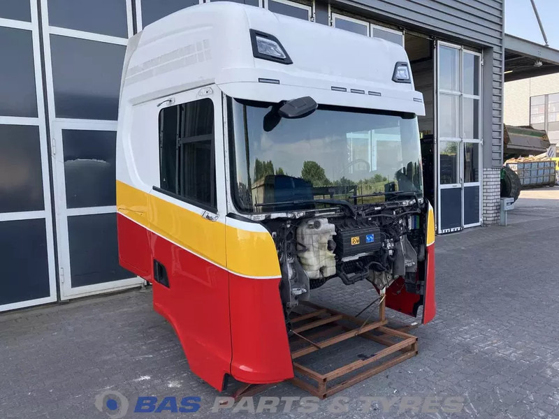 Scania S-Serie NextGen - Cabine et intérieur pour Camion: photos 2 Scania S-Serie NextGen - Cabine et intérieur pour Camion: photos 2